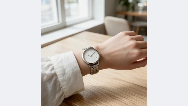 Watches and bands