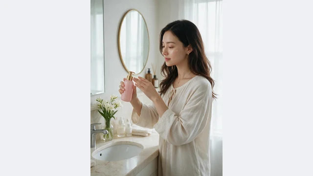 Skincare and beauty
