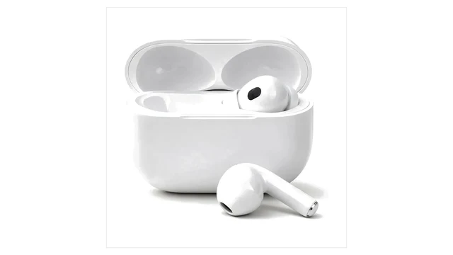 Supplier photo with logo turned into a white main image before and after