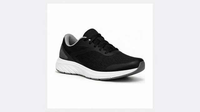 Footwear colors